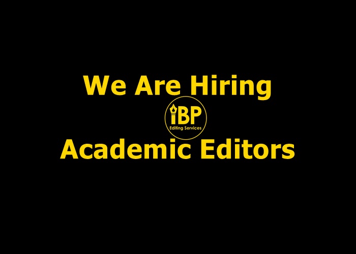 Academic Editors Academic Editors