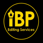 The logo of IBP Editing Services